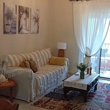 Apartment Boho Kato Korakiana